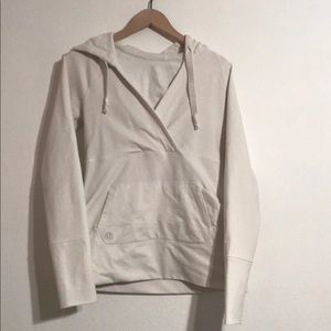 Lululemon pullover sweatshirt